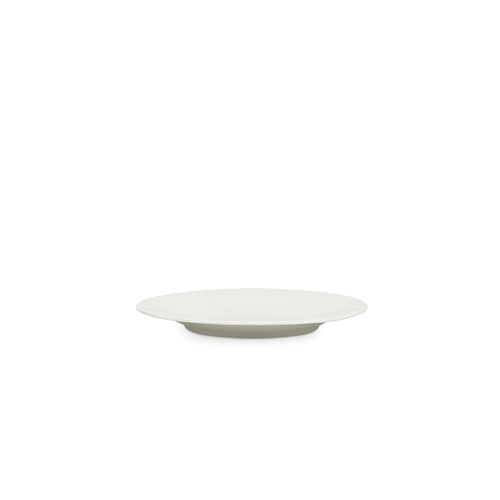 Bonbistro - Plat bord 20,5cm ivoor Retro - Set van 6