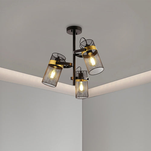 Home Deluxe plafondlamp LAMBA - vtwonen shop