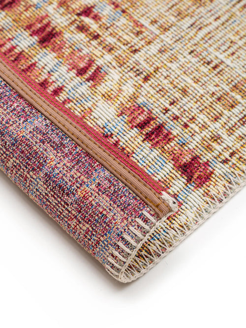 benuta binnen- en buitenkleed Kenya - veelkleurig - 120x180 cm
