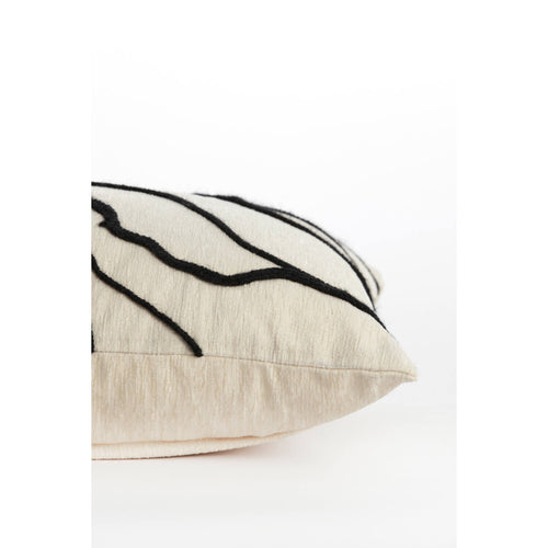 Light & Living kussen CASTRO - 60x30x10cm - bruin