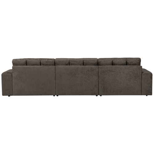 WOOOD chaise longue links Second Date - Structure Velvet - Mountain - vtwonen shop