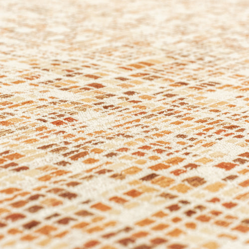 Louis De Poortere vloerkleed Pumpkin - oranje - 100x140cm