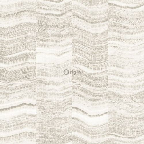 Origin Wallcoverings behang marmer motief beige - 53 cm x 10,05 m - 337245 - vtwonen shop