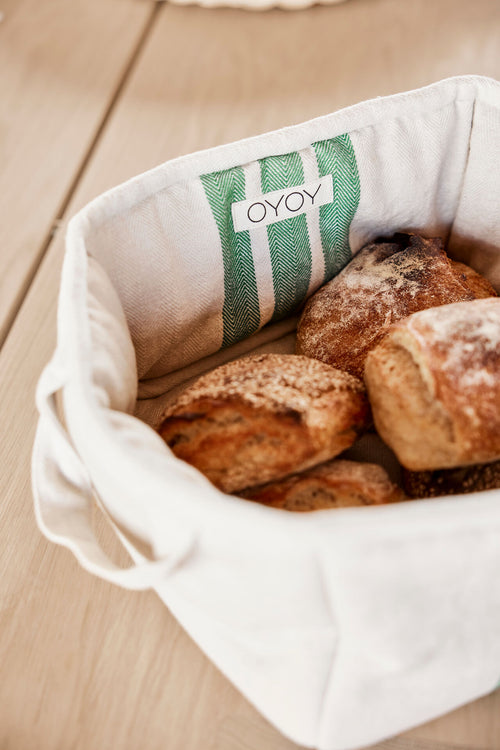 OYOY Broodmand - katoen - vtwonen shop