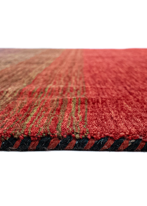 Panorama Black Red 60x90 cm