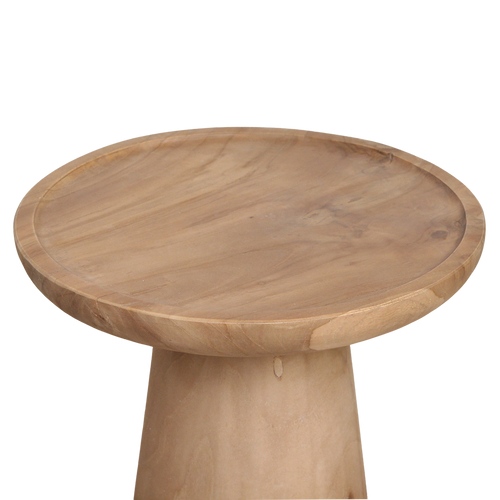 Raw Materials Nero bijzettafel - Ray - vtwonen shop