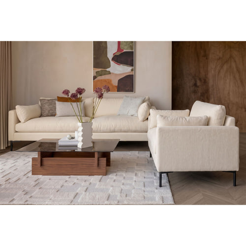 Zuiver Summer Loveseat New Beige