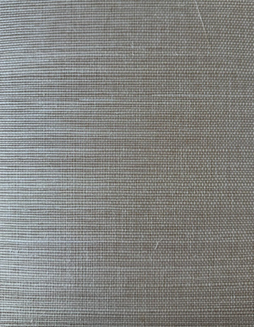 Behang Sisal Light Brown Grey
