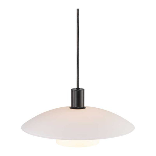 Nordlux Verona Hanglamp - E27 - Zwart