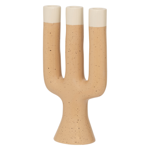 Urban Nature Culture kandelaar Nox - 15x8x29cm