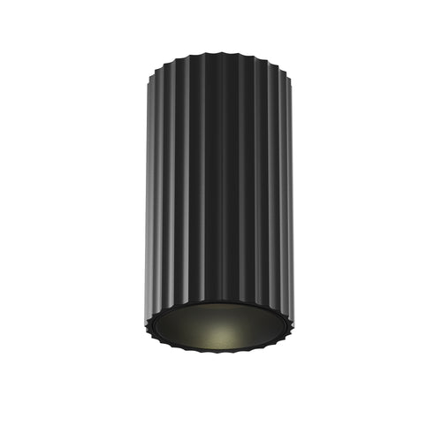 Maytoni plafondlamp Calipso - Zwart - 5.6x5.6x10 cm