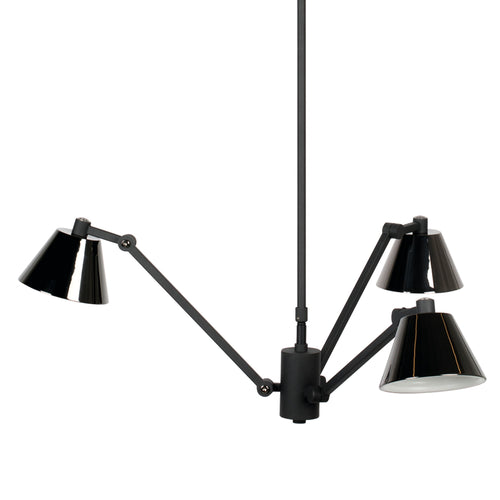 Zuiver Lub Hanglamp Zwart - vtwonen shop