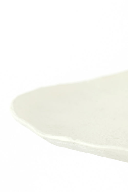 Light & Living bijzettafel ASARPAI - Ø46x44cm - wit