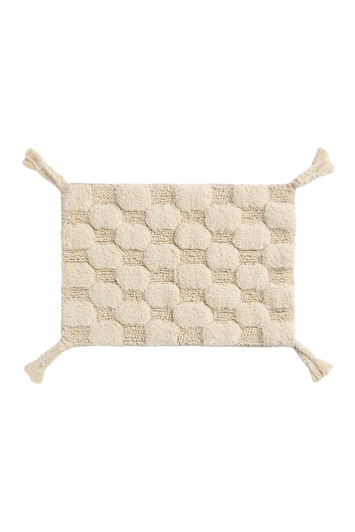 Calma House Badmat Oslo - Ecru - 50x35