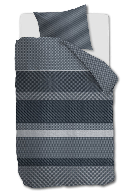 Beddinghouse  Fera - 140 x 200/220 cm - Blauw - vtwonen shop