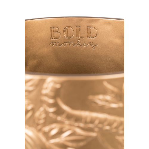Bold Monkey Songs Of The Night Tiger vaas goud - vtwonen shop
