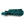 LaMiaSofa hoekbank links Genova - velours - parel - 242x162x86