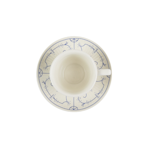 Royal Boch kop & schotel Copenhague - set van 6 - 0,2L - keramiek - vtwonen shop