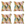Madison sierkussen Madison Home - multikleur - 45x45x10cm - set van 4