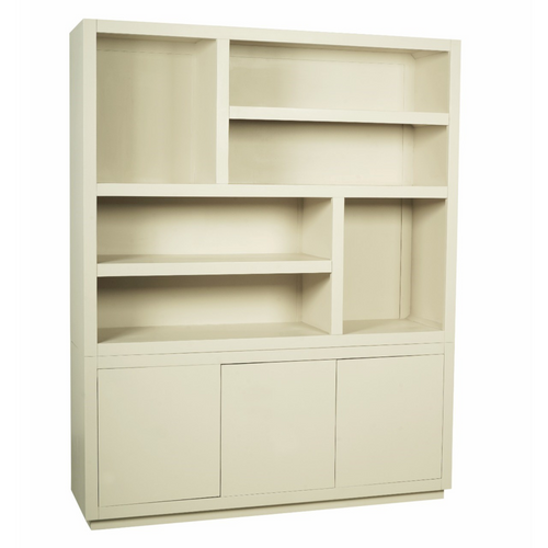 Starfurn  vakkenkast Brussel - beige - 45x160x200cm - vtwonen shop