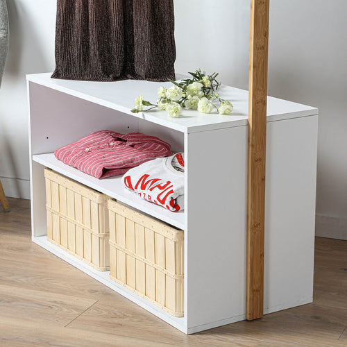 Calicosy - Entree garderobe met opbergruimte  40x90x171 cm