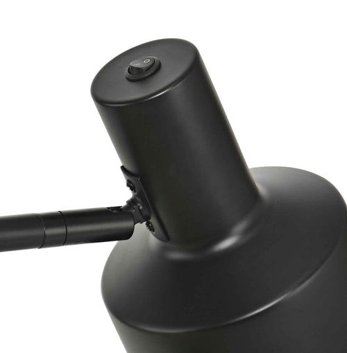 Artdelight tafellamp Twinkle - 1 lichts - 25  x 58   cm - zwart - vtwonen shop