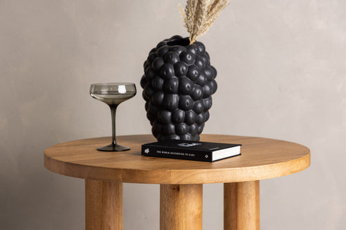 Rebellenclub Salontafel Nysted - Ø60 cm - Eiken - vtwonen shop