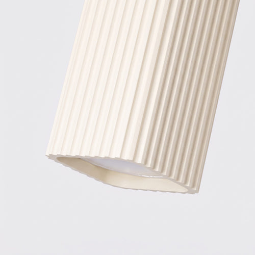 Sollux Lighting Plafondlamp RAYO 6L beige - 117x6x16,5cm