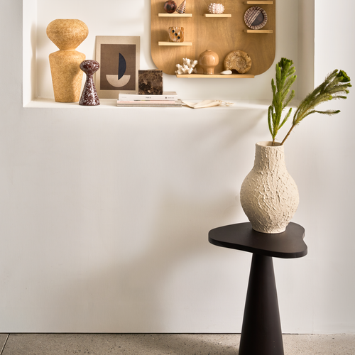 Urban Nature Culture bijzettafel Nabu - walnut