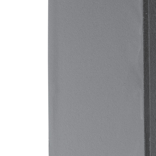 EGLO wandlamp buiten Morino - led - 18 cm - antraciet