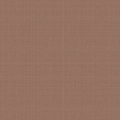 ESTAhome behang linnenstructuur terracotta roze - 53 cm x 10.05 m - 131126 - vtwonen shop