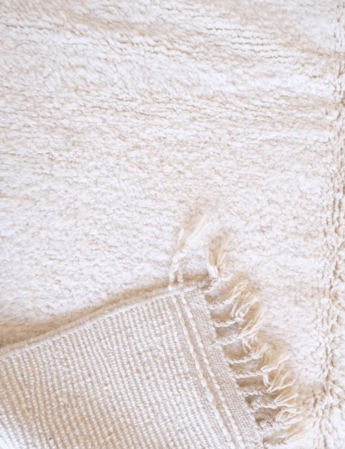 AFK Living vloerkleed Berber - handgemaakt - Wol - 161 x 240 cm - vtwonen shop