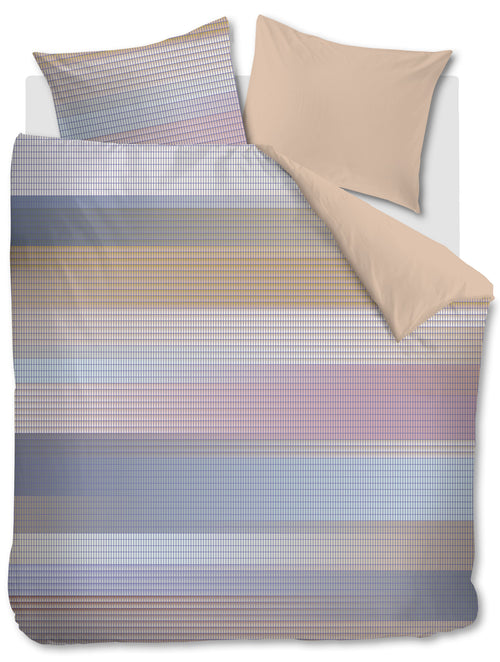 Beddinghouse Dutch Design Dekbedovertrek Wall Street - 200 x 200/220 cm - Multi