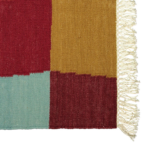 Vloerkleed Finarte Mombasa Wool Rug 170x240 cm - vtwonen shop