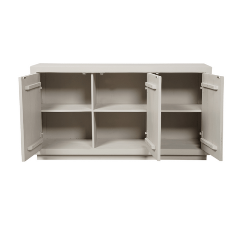 Starfurn  dressoir Brussel - beige - 45x150x80cm