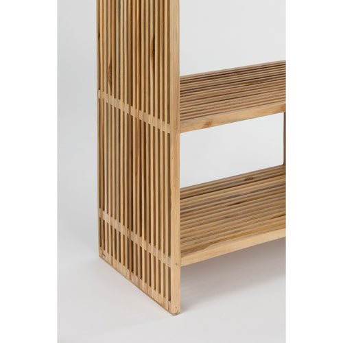 Housecraft Living Djia Consoletafel/ Wandtafel Teak Hout - Bruin