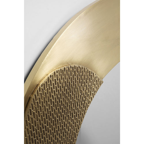 Kare Design Spiegel Futuro Ø80cm