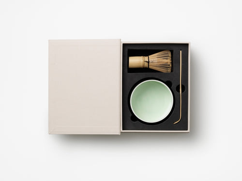 Printworks The Essentials Cadeauset - Matcha (Café Kitsuné colab) - vtwonen shop