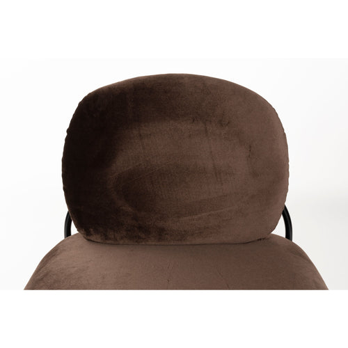 Housecraft Living Polly Fauteuil Bruin