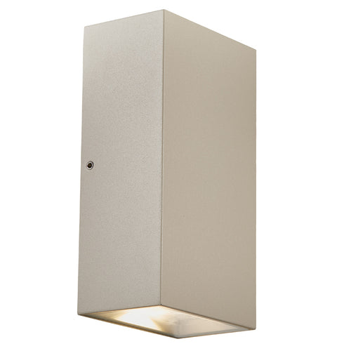 Nordlux Rold Wandlamp Buiten - LED - 3000K - IP54 - Champagne