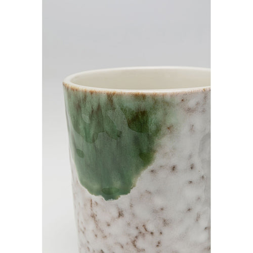 Kare Design Mokken Biscotti groen (6/set)