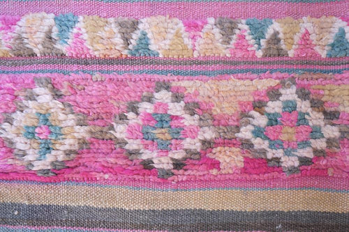 AFK Living vloerkleed Berber - handgemaakt - Wol - 155 x 363 cm - vtwonen shop