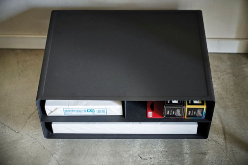 Yamazaki Printerkast - Tower - Zwart - vtwonen shop