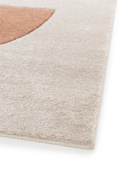 AFK Living vloerkleed Aster - zeer zacht - veelkleurig - 200x290 cm