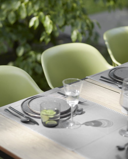 Keter Signature Porto Tafel - 160x95x75cm - Ashwood - vtwonen shop