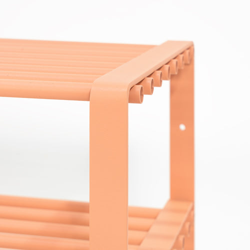 Spinder Design schoenenrek Rex SR 2 - Clay Terra - 100 cm