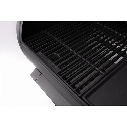 Boretti houtskool barbecue Barilo 2.0 donker grijs inclusief beschermhoes - vtwonen shop