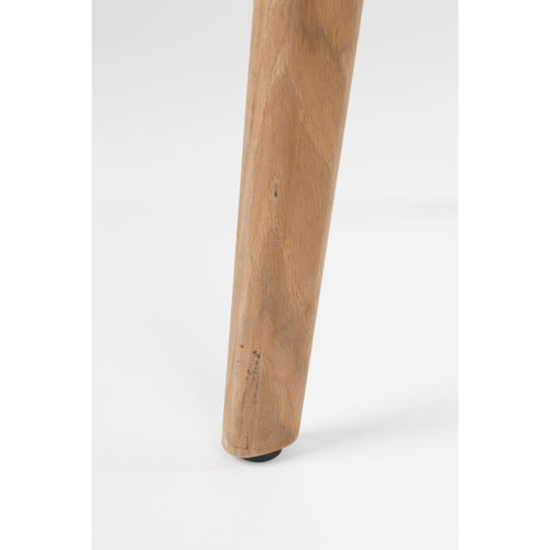 Housecraft Living Loua Eetkamerstoelen Off-White - Set van 2 - vtwonen shop