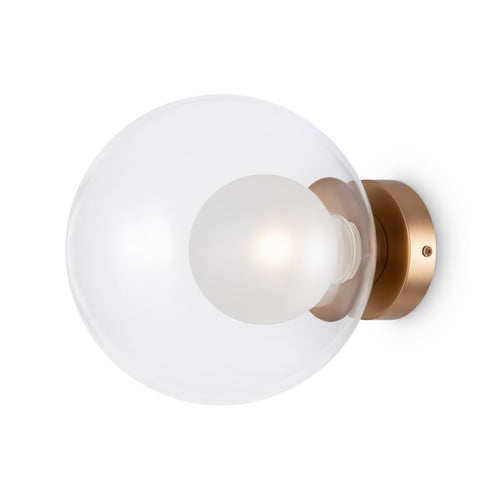 Maytoni - Wandlamp Basic form - Goud - Ø20 - vtwonen shop