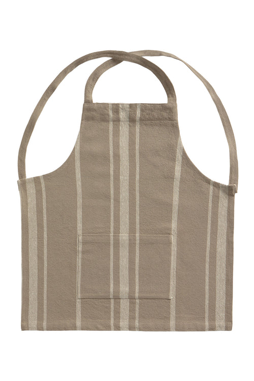 Calma House Schort Sorento - Steenkleur - 70x64